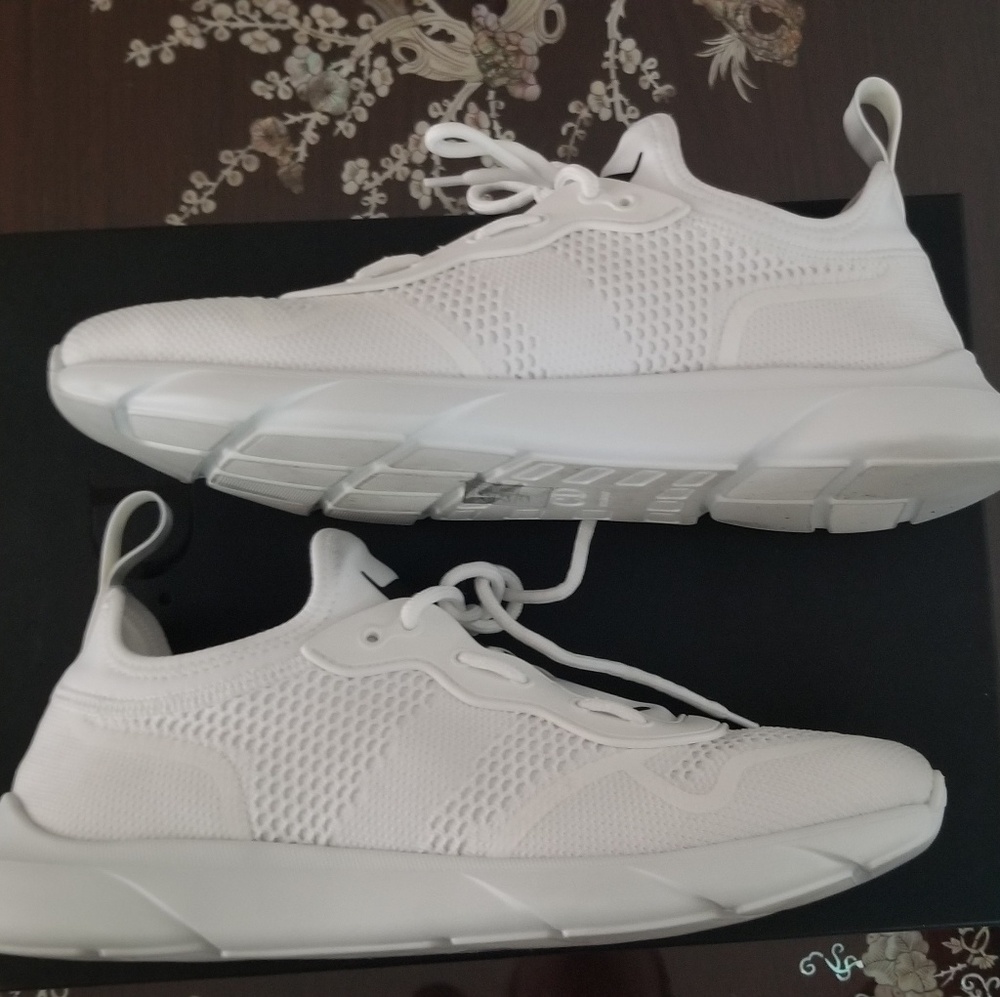 Christian Dior B21 White Black Sneakers size 43